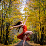 autumn dance